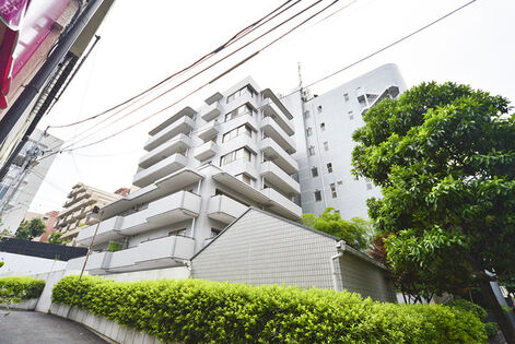 パークノヴァ恵比寿